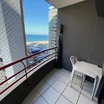 Apartamento Com Vista Da Praia De Iracema