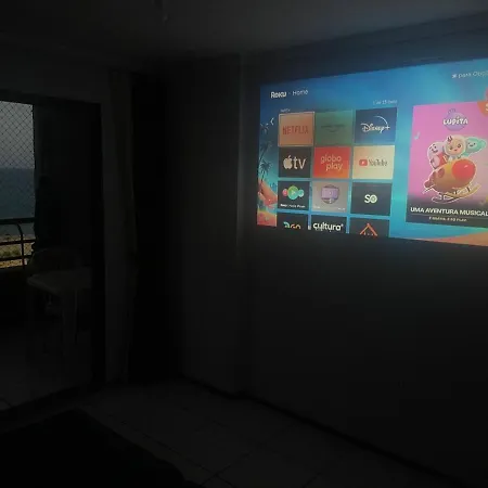 Com Vista Da De Iracema Fortaleza (Ceara)
