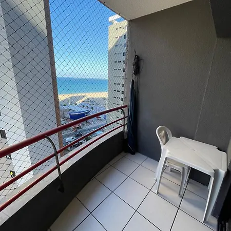 Apartamento Com Vista Da De Iracema *