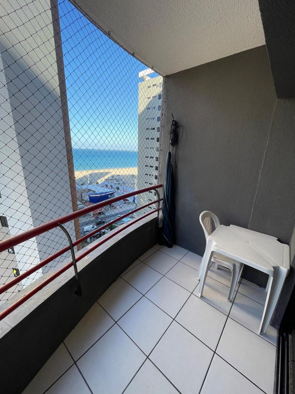 Apartment On Iracema Beach *