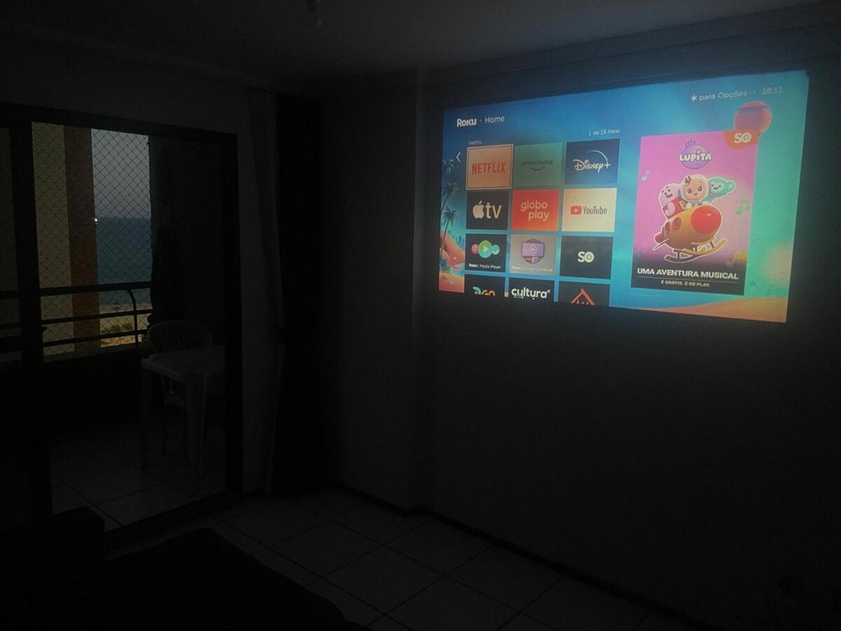 On Iracema Beach Fortaleza (Ceara)