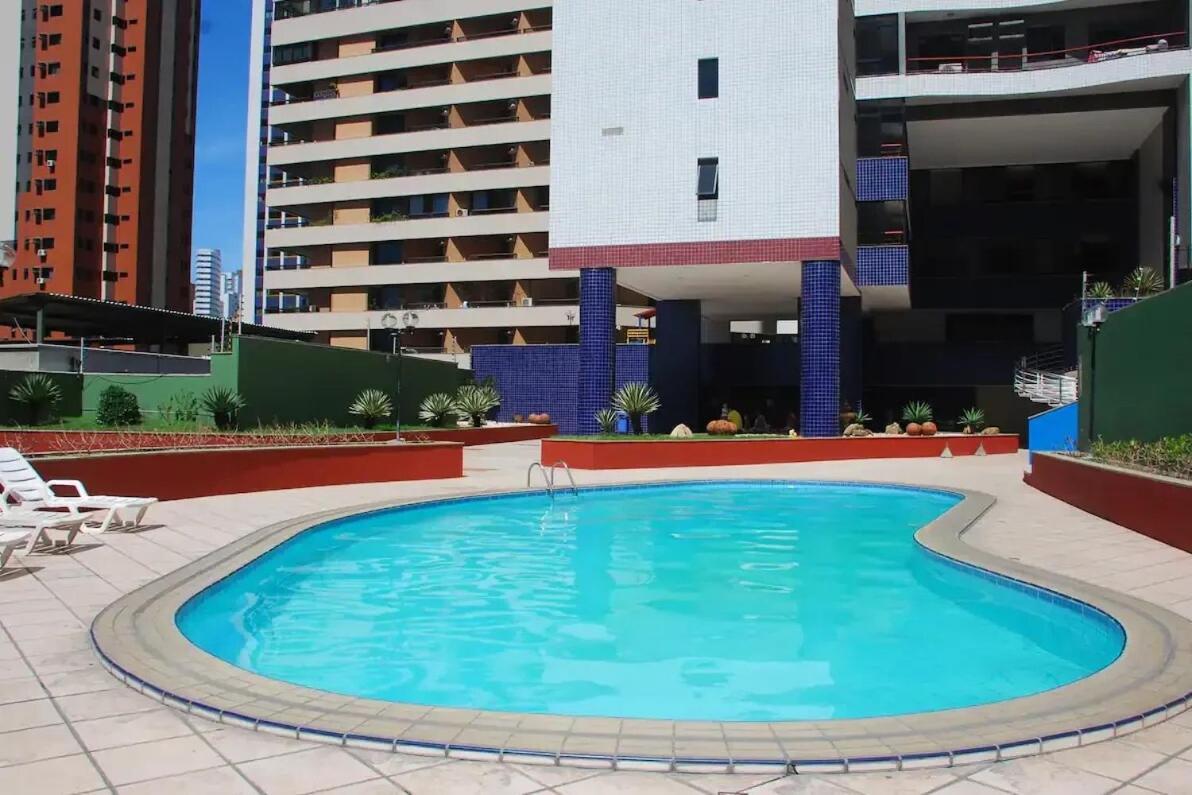 On Iracema Beach Apartamento *
